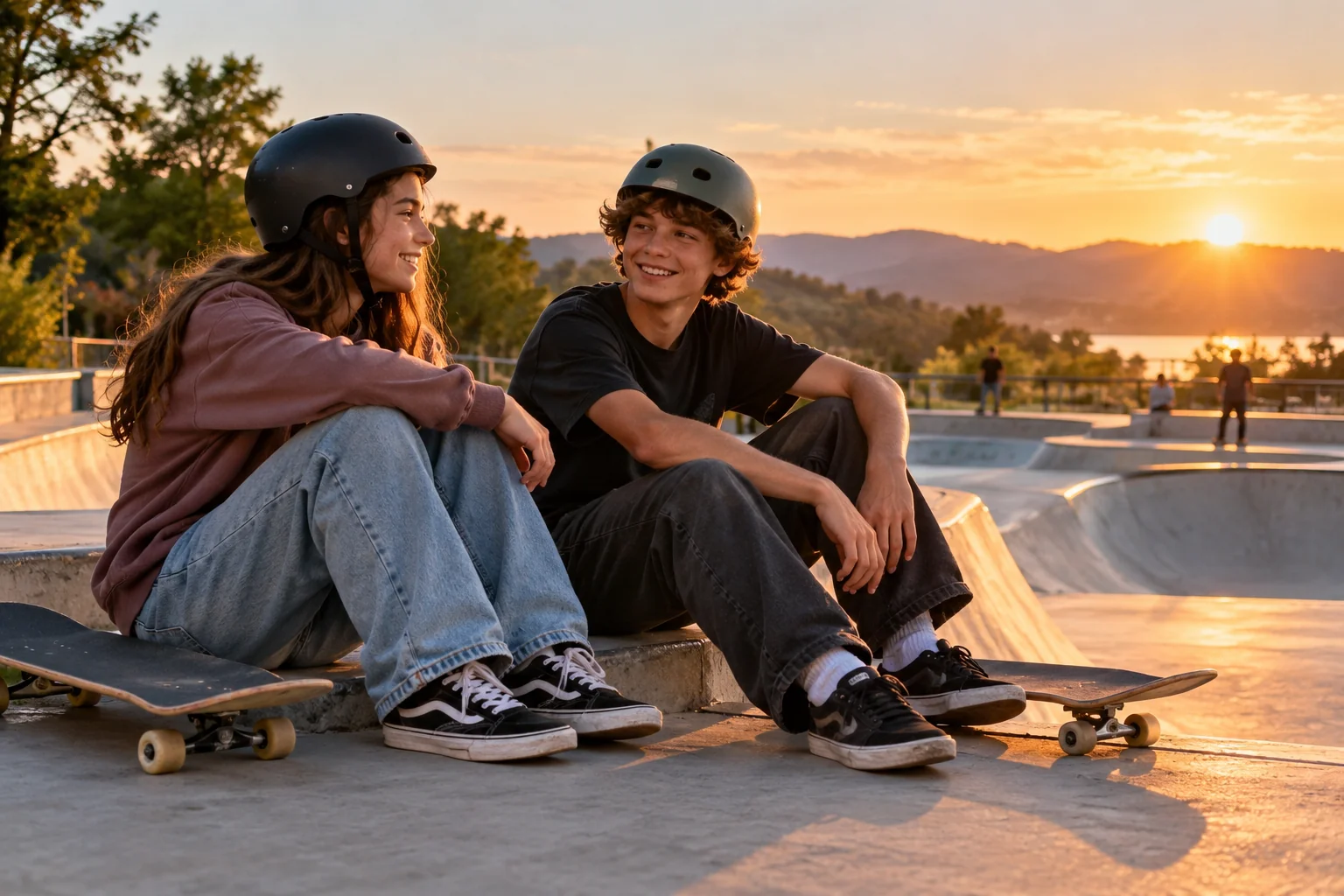 Visuel illustratif de Skateparks