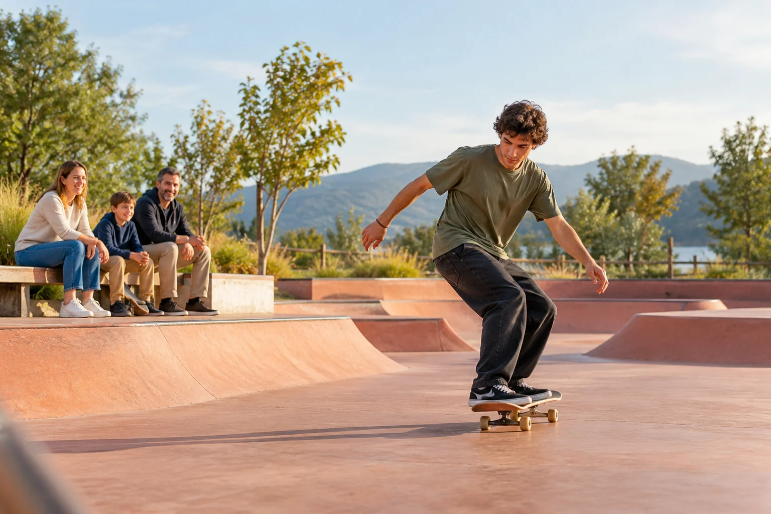 Visuel illustratif de Skateparks